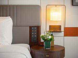 Gallery image of Kaiyuan Mingting Hotel, Shanghai International Tourism and Resorts Zone in Zhuqiao