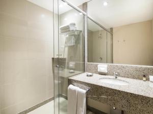 Koupelna v ubytování Pullman Sao Paulo Guarulhos Airport