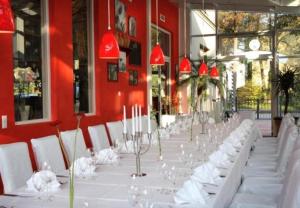 Restaurace v ubytování Hotel Glöcklhofer