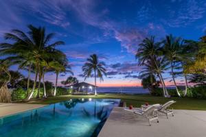 Πισίνα στο ή κοντά στο Villa Malee Sai