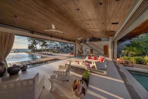 Πισίνα στο ή κοντά στο Villa Malee Sai +44 φωτογραφίες