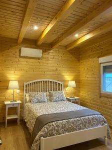 Gallery image of Cabaña AlMa in Totanés