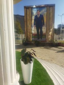 Zahrada ubytování The Royal Kulob + 13 fotografií