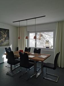 Fotografie z fotogalerie ubytování Chesa Andrea, Eg v destinaci Pontresina