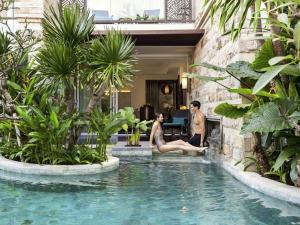 Hosté ubytování Sofitel Bali Nusa Dua Beach Resort