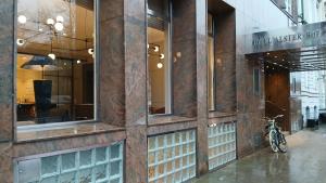 Fotografie z fotogalerie ubytování Alster-Hof v Hamburku