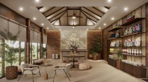 Fotografie z fotogalerie ubytování Baan Krainao Resort v destinaci Bang Chak