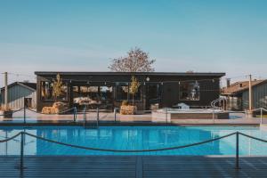 Πισίνα στο ή κοντά στο Torekov Hotell +41 φωτογραφίες