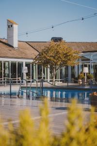 Bassein majutusasutuses Torekov Hotell või selle lähedal +41 fotot