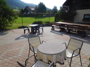 Nespecifikovaný výhled na hory nebo výhled na hory při pohledu z apartmánu