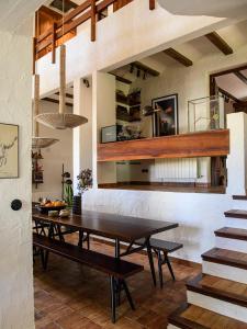 Ảnh trong thư viện ảnh của Casa Richello ở Parcent