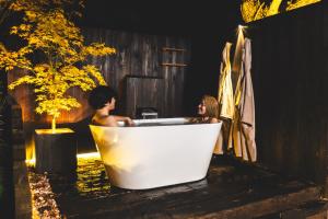 Hosté ubytování Earthboat Nasu