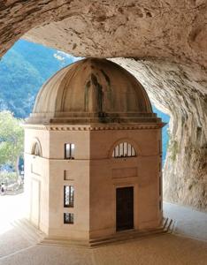 Zajímavé místo poblíž apartmánu