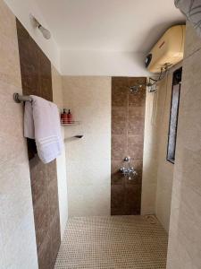 Phòng tắm tại Firefly Studio Apartment