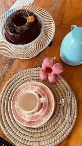 Đồ ăn tại/gần căn hộ