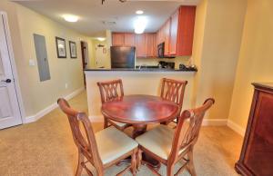 Kuchyň nebo kuchyňský kout v ubytování Anderson Ocean Club 914 + 13 fotografií