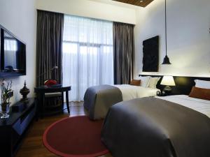 Gallery image of The Lake Garden Hotel Nay Pyi Taw - MGallery Collection in Nay Pyi Taw