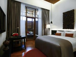 Gallery image of The Lake Garden Hotel Nay Pyi Taw - MGallery Collection in Nay Pyi Taw