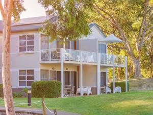 Zahrada ubytování The Sebel Swan Valley the Vines