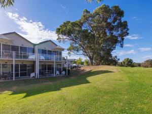 Zahrada ubytování The Sebel Swan Valley the Vines