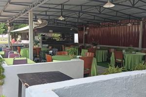 Restaurace v ubytování Green Town Hotels and Resorts