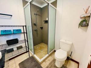 Un baño de Le HAVAII Beach Lodge