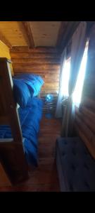 Posezení v ubytování La Rústic