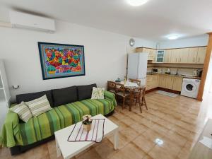 Η κουζίνα ή μικρή κουζίνα στο Zuzička Primavera