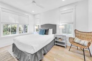 Giường trong phòng chung tại Grayt Oasis +71 ảnh