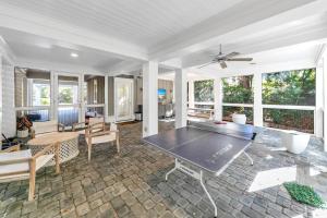 TV/trung tâm giải trí tại Grayt Oasis