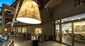 Εστιατόριο ή άλλο μέρος για φαγητό στο Hotel Valentinerhof