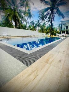 Bazén v ubytování Shrek Villa nebo v jeho okolí