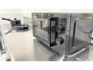 Kuchyň nebo kuchyňský kout v ubytování FUMAI SAUNA&INN - Vacation STAY 66364v