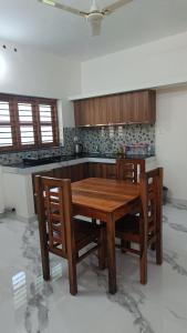 Kuchyň nebo kuchyňský kout v ubytování Sandora Home Stay