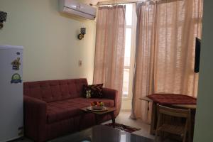 Posezení v ubytování Dolphin suites apartment