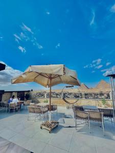 Φωτογραφία από το άλμπουμ του Pyramids Fort & free pickup shuttle στο Κάιρο