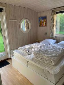 Postel nebo postele na pokoji v ubytování Magical Holiday For Kids And Adults