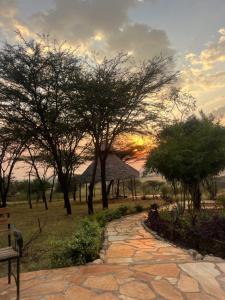 Příroda nedaleko ubytování v soukromí