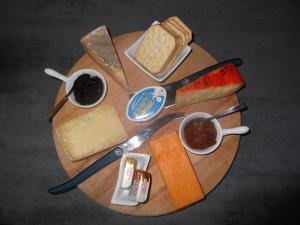 Φαγητό σε αυτό το bed & breakfast ή κάπου εκεί κοντά +24 φωτογραφίες