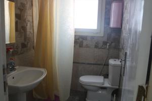 Koupelna v ubytování Dolphin suites apartment + 14 fotografií