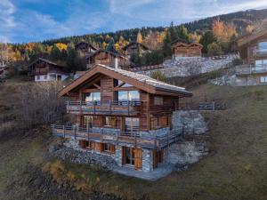 Příroda nedaleko chaty