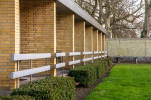 Zahrada ubytování Fuglsang Have B&B