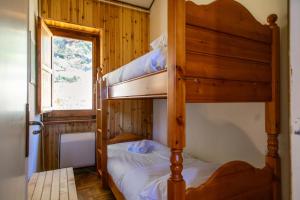 Ένα ή περισσότερα κρεβάτια σε δωμάτιο στο Casa Natura, Tradizione e Relax