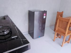 Kuchyň nebo kuchyňský kout v ubytování My Boo Private House