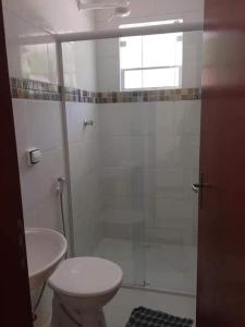 Un baño de Suítes litoral