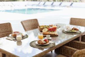 Φαγητό σε αυτή η βίλα ή κάπου εκεί κοντά