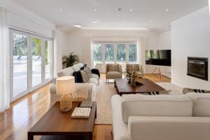 Μια τηλεόραση ή/και κέντρο ψυχαγωγίας στο Casa das Tordoveias