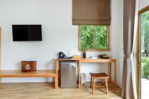 Premium amenities and pool area at Amadha Villas Retreat - Free Tuk-Tuk Service To the Beach, amadha villas retreat