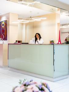 Επισκέπτες που μένουν στο Le 7 Eiffel Hotel by Malone