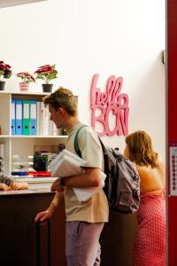 Hosté ubytování HelloBCN Youth Hostel Barcelona